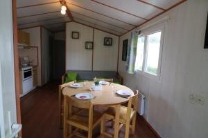 Campings Camping La Tentation : photos des chambres