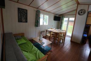 Campings Camping La Tentation : photos des chambres