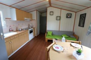 Campings Camping La Tentation : photos des chambres