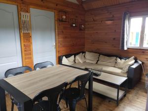 Campings Camping La Tentation : photos des chambres