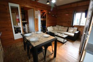 Campings Camping La Tentation : photos des chambres