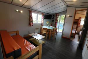 Campings Camping La Tentation : photos des chambres