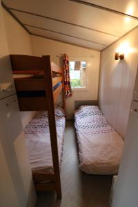 Campings Camping La Tentation : photos des chambres