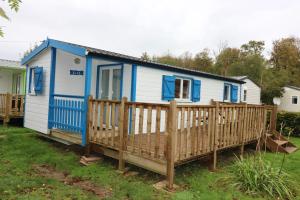 Campings Camping La Tentation : photos des chambres