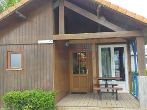 Campings Camping La Tentation : photos des chambres