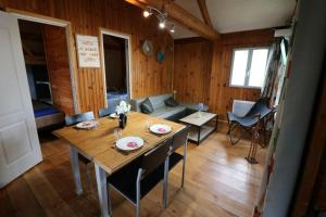 Campings Camping La Tentation : photos des chambres