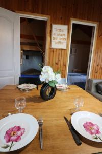 Campings Camping La Tentation : photos des chambres
