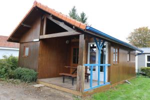 Campings Camping La Tentation : photos des chambres