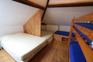 Campings Camping La Tentation : photos des chambres