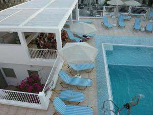 Glaros Hotel Apartment Rethymno Greece