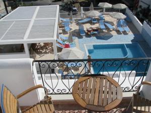 Glaros Hotel Apartment Rethymno Greece