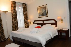 Hotels Hotel Du Parc - Mulhouse Centre : photos des chambres