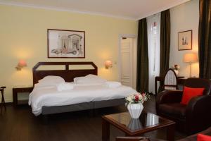 Hotels Hotel Du Parc - Mulhouse Centre : photos des chambres