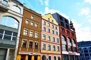 DUKES Hostel - Pokoje prywatne, RYNEK - Wroclaw