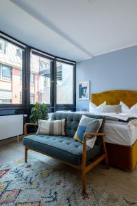 Suite M room in Limehome Flensburg Holm
