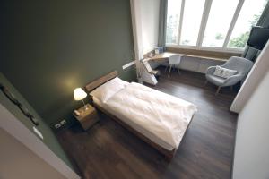 Single Room with Lake View room in Hotel und Seminarhaus Ländli