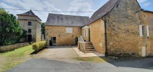 Villas Charmante ferme renovee en Dordogne Perigord : photos des chambres