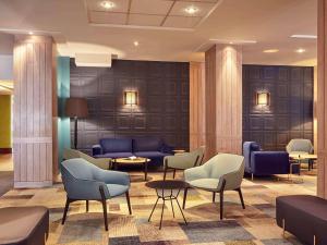 Hotels Mercure Paris Porte d'Orleans : photos des chambres