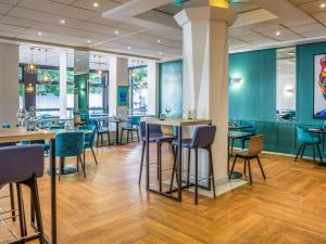 Hotels Mercure Paris Porte d'Orleans : photos des chambres