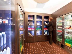 Hotels Mercure Paris Porte d'Orleans : photos des chambres