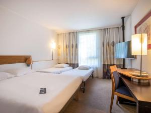 Hotels Novotel Aix-en-Provence Beaumanoir : photos des chambres