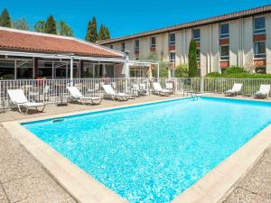 Hotels Novotel Aix-en-Provence Beaumanoir : photos des chambres