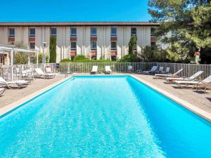 Hotels Novotel Aix-en-Provence Beaumanoir : photos des chambres