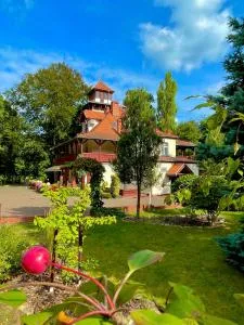 Straszny Dwór - Podanin