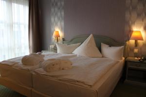 Superior Double Room room in Hotel Residenz Bad Frankenhausen