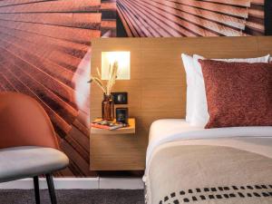 Hotels Novotel Paris Vaugirard Montparnasse : photos des chambres