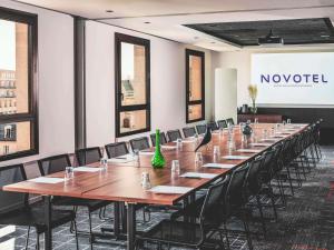 Hotels Novotel Paris Vaugirard Montparnasse : photos des chambres