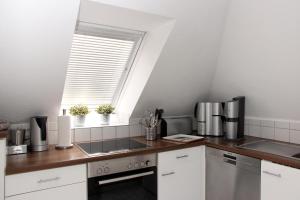 Seeloft mit Balkon, Seeblick, 300m zum See