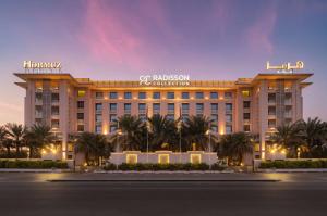 Radisson Collection Muscat, Ho..