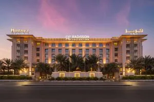 Radisson Collection Muscat, Hormuz Grand - Multaqā Ḩadrīyah