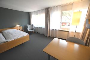 Double Room room in Hotel und Seminarhaus Ländli