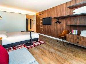 Hotels ibis Styles Castelnaudary : photos des chambres