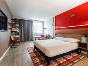 Hotels ibis Styles Castelnaudary : photos des chambres