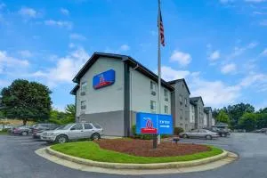 Studio 6 Duluth GA Near Gas South District - 苏万尼