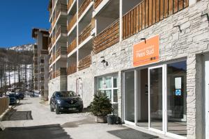 Appartements Residence Plein Sud by Popinns : photos des chambres