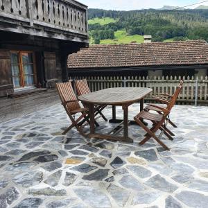 Chalet Pagrüeg