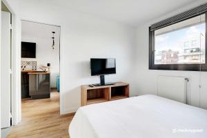 Cozy apartment - 1BR-4P - next to Paris