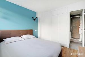 Cozy apartment - 1BR-4P - next to Paris