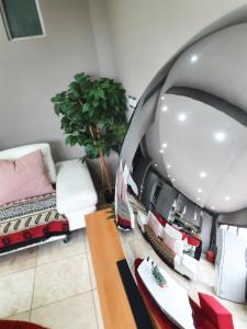 Franklin LS apartment