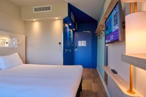 Hotels Ibis Budget Nangy Annemasse : photos des chambres