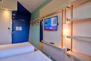 Hotels ibis budget Nangy Annemasse : photos des chambres