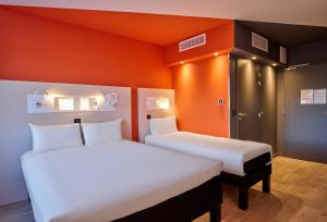 Hotels ibis budget Nangy Annemasse : Chambre Familiale