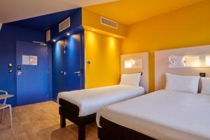 Hotels ibis budget Nangy Annemasse : photos des chambres