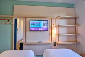 Hotels ibis budget Nangy Annemasse : photos des chambres