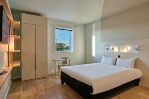 Hotels ibis budget Nangy Annemasse : photos des chambres