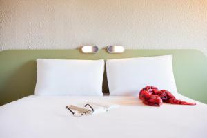 Hotels ibis budget Aix Les Bains - Gresy : Chambre Familiale Standard